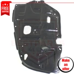 Engine Splash Shield 5144106050 Right Side For 2004-2008 Toyota Solara Se, Sle. Fixed Price $51.99.
