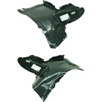 Set Of 2 Fender Liner For Volkswagen Rabbit 2006-2009 Front Left & Right. Fixed Price $45.90.