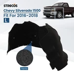 Fender Liner Panel For 2016-2018 Chevy Silverado 1500 Front Inner Driver Side. Fixed Price $40.99.