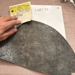 Gm 15592730 Shield, Front Wheelhouse Panel Splash, Right 1982-1994. Fixed Price $26.41.