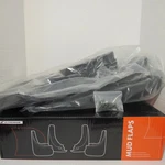 A Premium Mud Flaps/splash Guards 4-piece Set For F150, Model Years 2004-2014. Fixed Price $35.00.