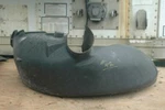 C -42 Bmw 51718172462 Oem Used Fender Liner Right Rear S. Fixed Price $46.80.