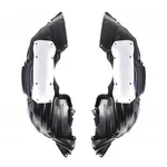 Front Driver & Passenger Side Fender Liner Set For 2018-2020 Toyota Sienna. Fixed Price $67.99.