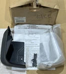 Genuine Mitsubishi Mz380689ex 15-2022 Outlander Black Front Plastic Mud Guards. Fixed Price $35.99.