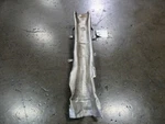 Ferrari California, Drive Shaft Heat Shield, Used, P/n. Fixed Price $125.00.