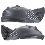 For Bmw X3 Splash Guard/fender Liner 2011-2017 Driver And Passenger Pair Front. Fixed Price $72.53.