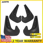 Eva Plastic Durable Mud Flaps Splash Guards Fit For Car Front & Rear Fender 4pcs. Fixed Price $24.99.
