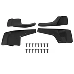 4x Mud Flaps Splash Guards Kit For Chevy Trucks Suvs 1999-2014 12498060 Set. Fixed Price $38.22.