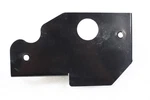 Ferrari 296 Gtb, Exhaust Mount Bracket, Used, P/n. Fixed Price $50.00.