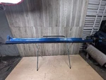 18-24 Bmw G01 G02 F97 X3 X4 M Sport Right Passenger Rocker Panel Blue C1m. Fixed Price $179.95.