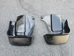 05-06 Acura Rsx - Rear Bumper Mud Flap / Splash Guard Set Left & Right Oem. Fixed Price $59.99.