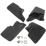 4pcs Splash Guards Mud Flaps Fender F&r Fits 2016 2017 2018 Toyota Tacoma. Fixed Price $28.61.