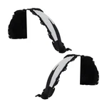For Ford Bronco Sport 2021-2023 Fender Liners Front Driver Passenger Side Pair. Fixed Price $197.01.