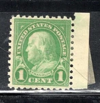 United States Stamps Mint Hinged Lot. Fixed Price $2.45.
