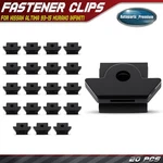20pcs 31mm Nylon Splash Shield Retainer Rivet Clips For Nissan Altima Infiniti. Fixed Price $12.49.