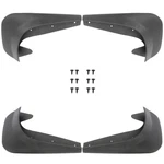 Mudguard For Toyota Corolla Iq Prius Camry Rav4 Mud Flap Splash Guard Fender. Fixed Price $13.48.