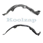Fits 06-12 Rav4 Front Splash Shield Inner Fender Liner Panel Left Right Pair Set. Fixed Price $60.95.