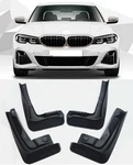 Mud Flaps Splash Guards Fender Protect For 19-26 Bmw 3 Series M Sport Sedan G20. Fixed Price $56.99.