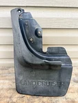 Toyota Land Cruiser Fzj80 Left Side Rear Mud Flap 76608-60011. Fixed Price $49.00.