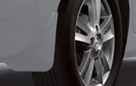 Genuine Nissan Splash Guards (k36 - Magnetic Gray) 999j2-4zk3603. Fixed Price $62.25.