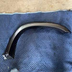 1996-2002 Toyota 4runner Front Right Wheel Arch Opening Flare Molding Trim Oem. Fixed Price $175.00.