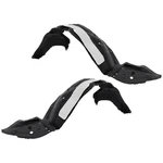 Set Of 2 Fender Liner For Nissan Altima 2019-2023 Front Lh & Rh Inner 2.5l S. Fixed Price $109.07.