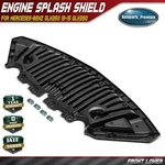 Front Lower Engine Splash Undercar Shield For Mercedes-benz Glk250 13-15 Glk350. Fixed Price $112.48.