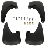 Fits 2009-2018 Dodge Ram 1500 2500 3500 4pcs Splash Guard Mudgurads Front & Rear. Fixed Price $27.97.