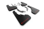 Rally Armor Mf78-ur-blk-rd Black Mud Flap/red Logo. Fixed Price $201.99.