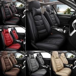 For Mazda Cx-5 2013-2025 Car Seat Covers Leather Full Set 5 Front Rear Pad. Fixed Price $88.89.