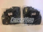 New Toyota Land Cruiser Fzj80 Front Mud Flaps No Running Boards Complete Kit. Fixed Price $205.19.