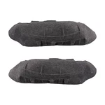 For Chevy Suburban/tahoe 2015-2020 Fender Liners Driver Passenger Side Pair Rear. Fixed Price $245.18.