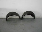 2016 15 17 18 Porsche Cayenne Turbo S Rear Wheel Well Liners #5218 F2. Fixed Price $52.49.