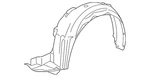 Genuine Honda Fender Splash Shield 74150-ta5-a00. Fixed Price $160.15.