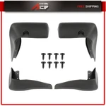 Fits 18-19 Honda Accord Sedan 4x Mud Flaps Splash Guard Fender Mudguard W/ Screw. Fixed Price $13.48.