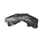 Genuine Mopar Front Fender Liner Right 55157410ad. Fixed Price $75.29.