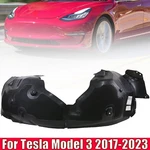 For Tesla Model 3 2017-2023 Wheel Liner Fender Splash Guard Front Driver Side Lh. Fixed Price $48.15.