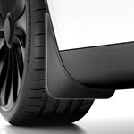 Tesla Model Y Mud Flaps Splash Guards 2020-2024 Reevaa Accessories Protect Paint. Fixed Price $18.99.