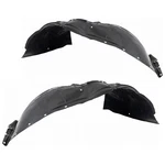 Front Driver & Passenger Fender Liners Chevy Equinox 18-24 Gm1249278c/gm1248278c. Fixed Price $226.10.