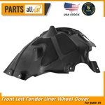 Front Left Fender Liner Wheel Cover Fits For Bmw X5 2019 - 2022 2023 2024 2025. Fixed Price $122.30.