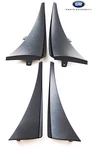 2014-2019 Chevrolet Corvette Front & Rear Molded Splash Guards Black Oem Gm New. Fixed Price $162.98.