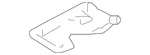 Genuine Nissan Powertrain Skid Plate 50842-ez01b. Fixed Price $79.63.
