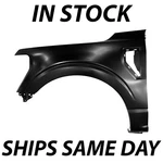 New Primered Steel Front Lh Driver Side Fender For 2021 2022 2023 Ford F-150. Fixed Price $256.00.