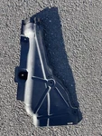 06-11 Mercedes-benz W164 Ml350 Ml550 Ml63 Rear Right Undercarriage Cover Oem. Fixed Price $49.99.