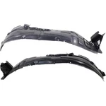 Front Fender Liners Set Fits 2011-2013 Kia Sorento. Fixed Price $92.04.