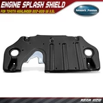 Rear Engine Splash Shield For Toyota Highlander 2017 2018 2019 3.5l 514200e010. Fixed Price $74.89.
