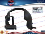 Genuine Front Fender Liner Right Passenger Oem 2016-2018 Kia Optima 86812d4000. Fixed Price $72.01.