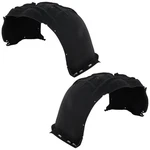 Capa Set Of 2 Fender Liner For Hyundai Santa Fe 2017-2018 Front Lh & Rh Inner. Fixed Price $114.94.