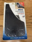 Vintage Groboski Life Long Duraflex Splash Guards 1 Pair Fits All Universal. Fixed Price $13.99.