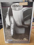 Husky Liners 56181 Front Mud Guard Set Dodge Ram 09-10 2500/3500 Series New Body. Fixed Price $10.00.